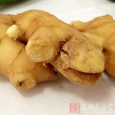 材料:姜,鹽,味精 材料:姜,鹽,味精