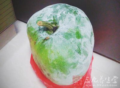 冬瓜300克，水發海米50克