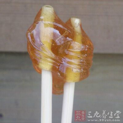 再倒入麥芽糖