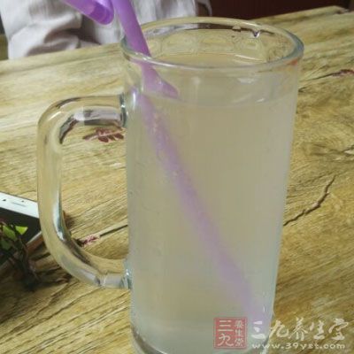 蜂蜜、檸檬汁對心血管有保健作用