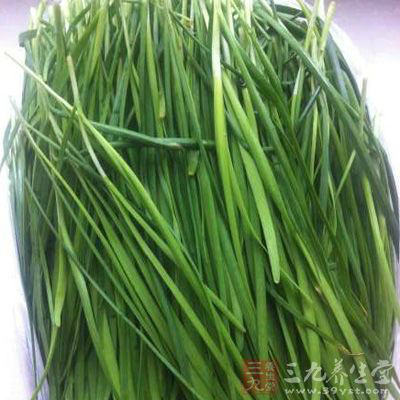 面粉250克,韭菜一把,水125克 面粉250克,韭菜一把,水125克