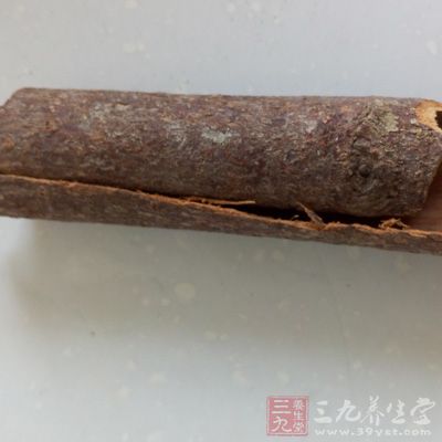 牛尾半根，青蒜5根，桂皮1小片