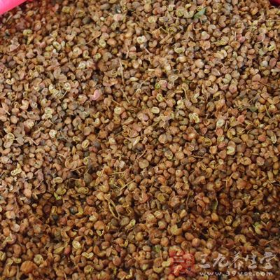 羊肉400克、鮮姜片9克、花椒0.06克