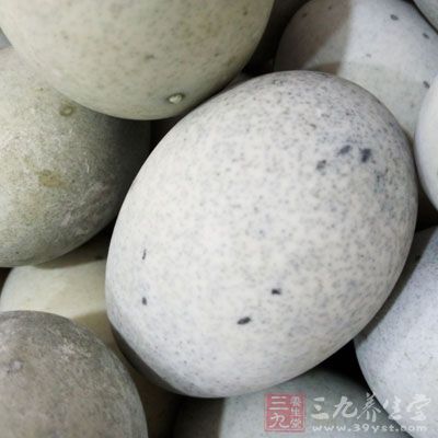 北京松花蛋的成熟期約為35～45天
