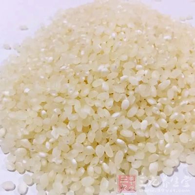 米500g、黃豆150g、姜末適量、鹽少許、芝麻少許 米500g、黃豆150g、姜末適量、鹽少許、芝麻少許