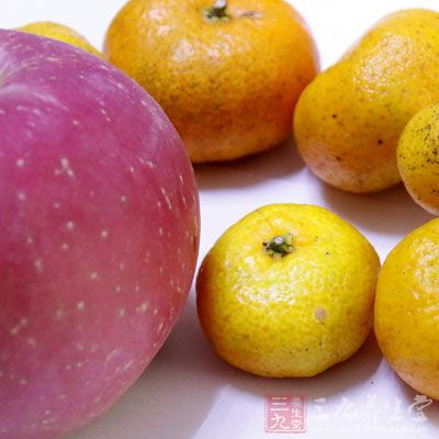 感冒吃什麼水果