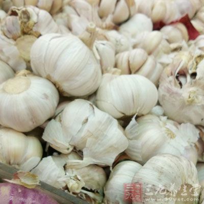 大蒜是飲食中不可缺少的調味品，大蒜內含“硫化丙烯”的辣素