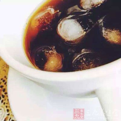 濃茶、濃咖啡
