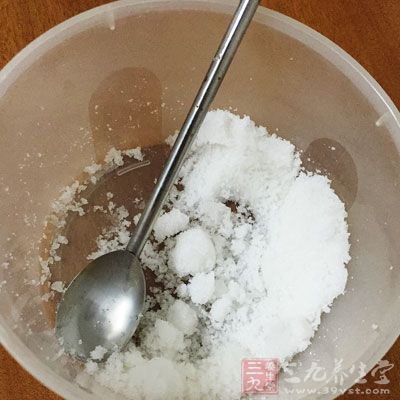 調料：白糖適量