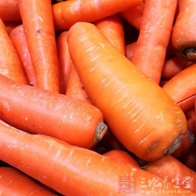 胡蘿卜一根