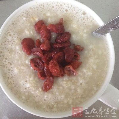 健脾養胃—山藥紅棗粥