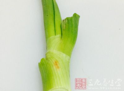 大蔥5克，姜5克，雞精2克