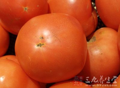 將番茄洗干淨 將番茄洗干淨