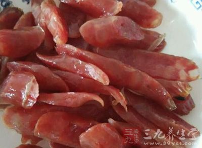 飛餅，奶酪素，香腸，雜菜