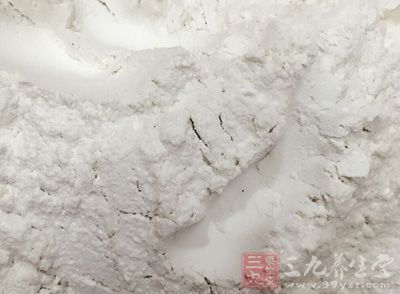 面粉250克，開水160克
