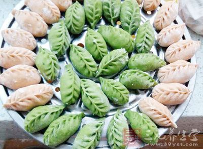 中國有一句話叫做“好吃不過餃子”