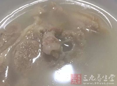山藥枸杞羊肉湯 山藥枸杞羊肉湯
