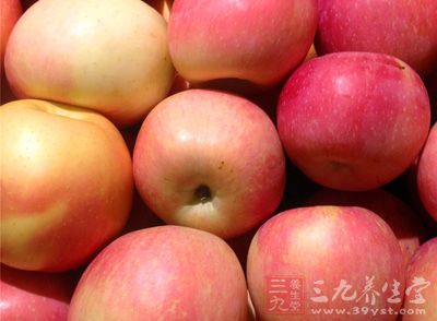蘋果，食鹽，冰糖