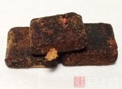 紅小豆、紅棗、花生仁(紅皮)、紅糖