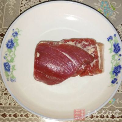 豬肉不僅味道鮮美,還具有很高的營養價值 豬肉不僅味道鮮美,還具有很高的營養價值
