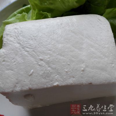 羊腿骨,羊肉,豆腐,白菜,香菜 羊腿骨,羊肉,豆腐,白菜,香菜