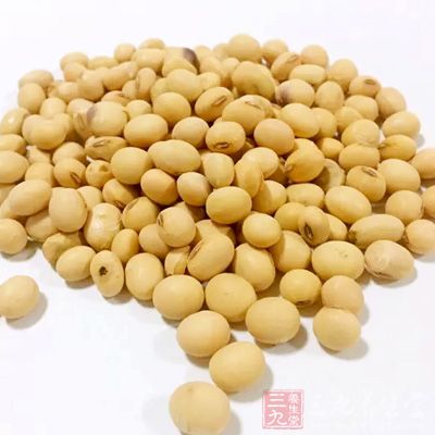 豆類中含有大量的膳食纖維