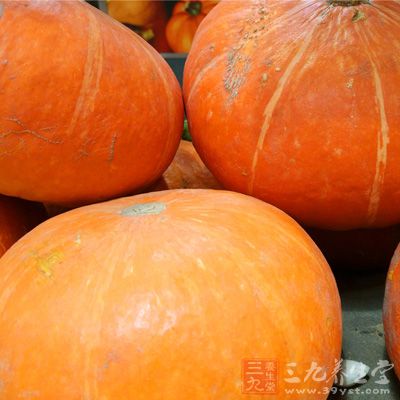吃南瓜可以幫助胃消化保護胃粘膜 吃南瓜可以幫助胃消化保護胃粘膜