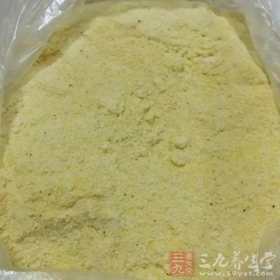白蘿卜100g,玉米粉30g,高湯50ml,澱粉15g 白蘿卜100g,玉米粉30g,高湯50ml,澱粉15g