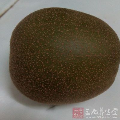 猕猴桃性寒，不宜多食,脾胃虛寒者應慎食