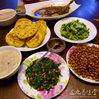 冬季的晚餐也需要保持適量的清淡 冬季的晚餐也需要保持適量的清淡