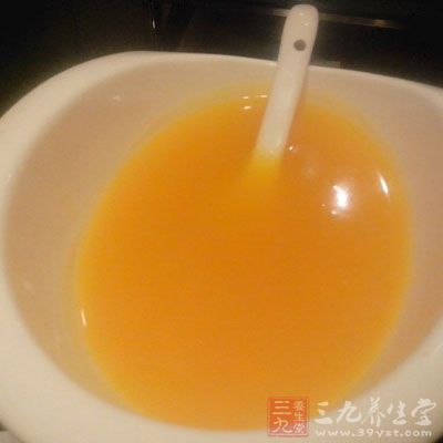 早餐喝粥還可以幫助我們調養我們的腸胃