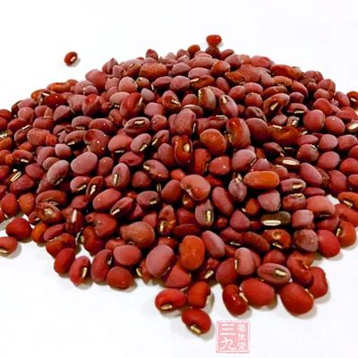 紅豆煮的時間要長一些 紅豆煮的時間要長一些