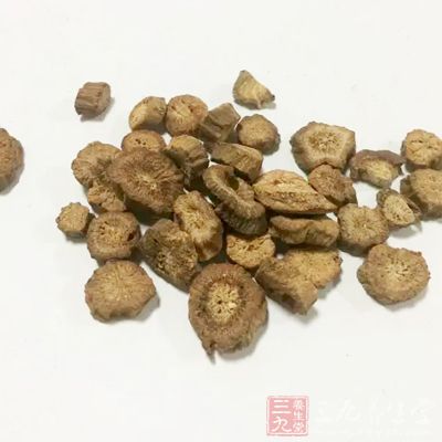 牛蒡對身體也是很有益處的