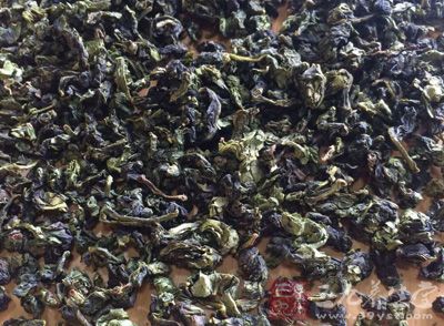 適量的茶葉 適量的茶葉