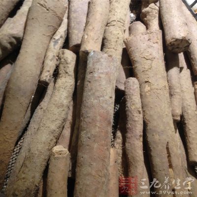 山藥有益腎氣、健脾胃、止瀉痢、潤皮毛的效果
