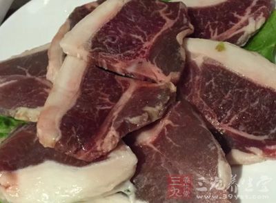 配部分瘦豬肉