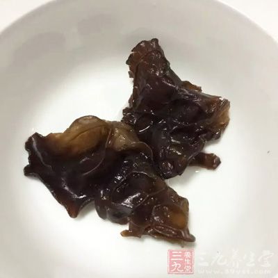 黑木耳30克 黑木耳30克