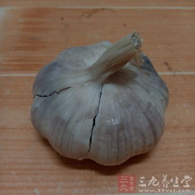 適量的大蒜 適量的大蒜