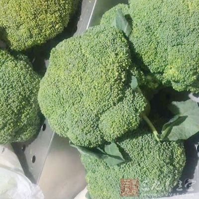 西蘭花營養價值也非常高 西蘭花營養價值也非常高