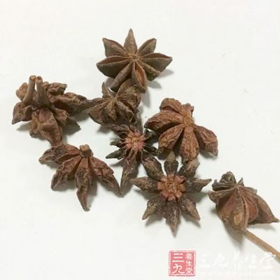 八角1個、冰糖6粒、老抽30ml