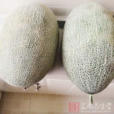 哈密瓜150克