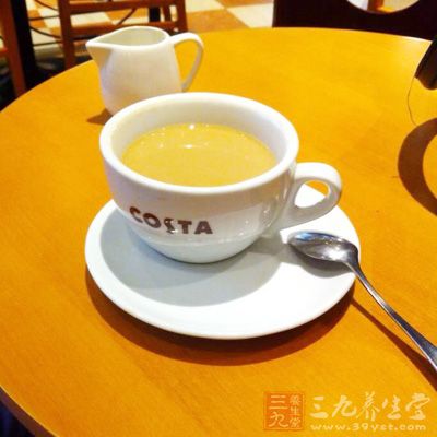 喝完減肥咖啡30-40分鐘後，血液中的脂肪酸濃度會升高