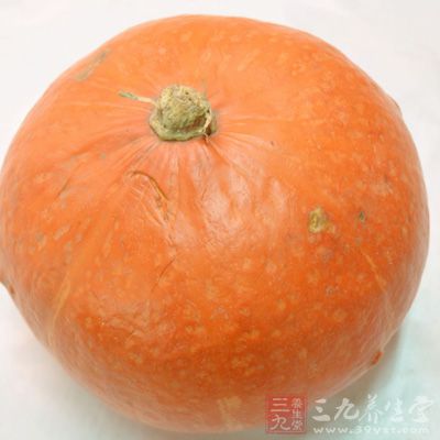 南瓜去皮切厚片 南瓜去皮切厚片