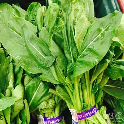 適量的小白菜 適量的小白菜