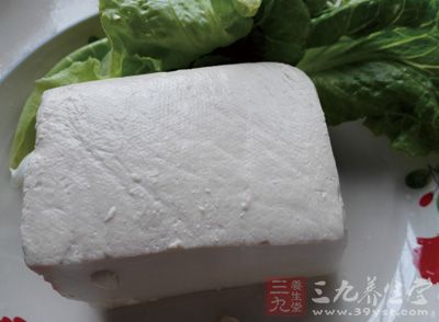 一塊老豆腐