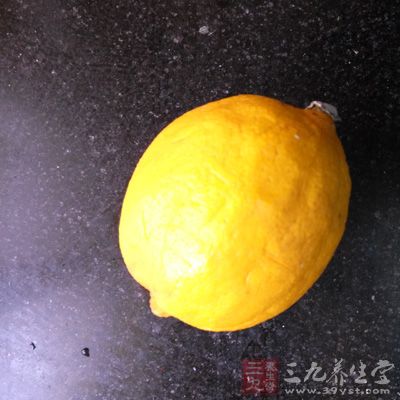 一顆小檸檬 一顆小檸檬