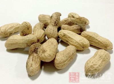 花生營養價值很高