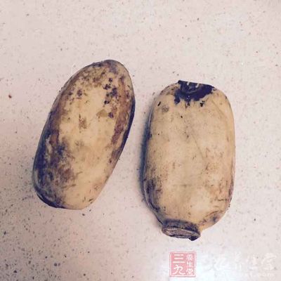適量的蓮藕 適量的蓮藕
