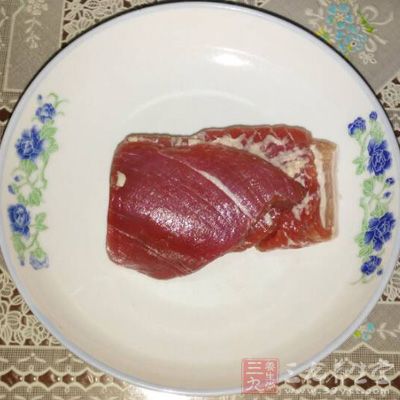 瘦肉2兩左右 瘦肉2兩左右