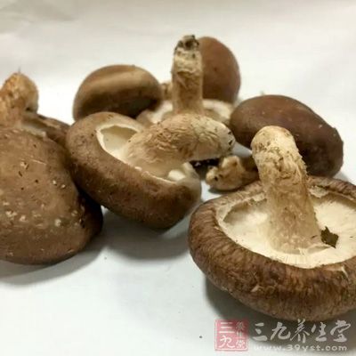 適量的香菇 適量的香菇